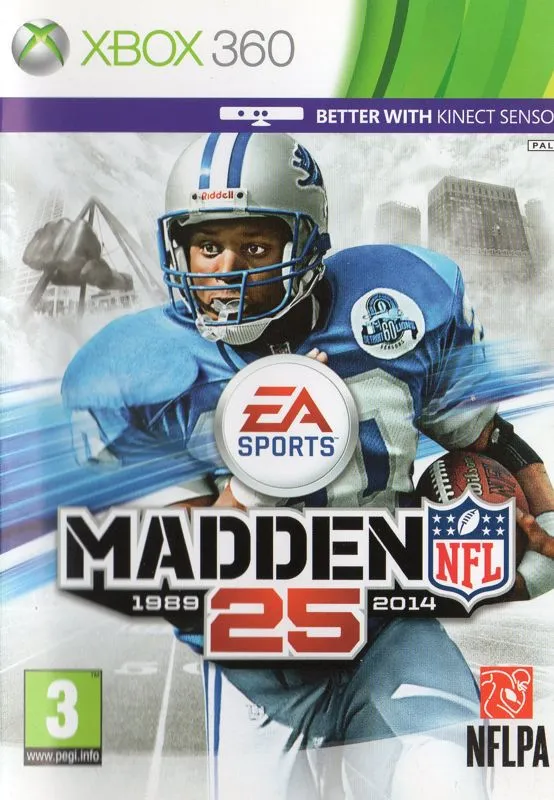 Madden NFL 25 [EN]