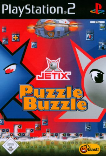 Jetix Puzzle Buzzle