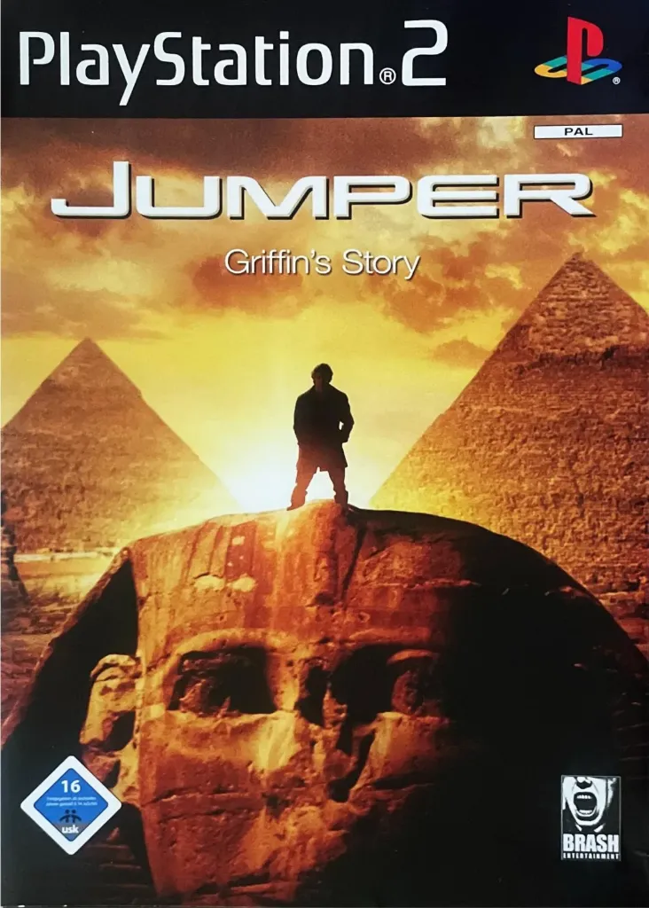 Jumper Griffin's Story