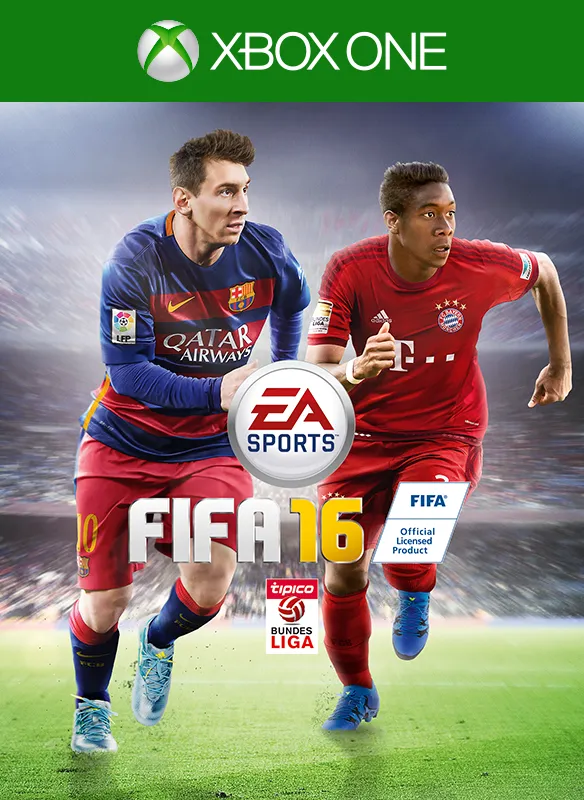 FIFA 16 [AT]