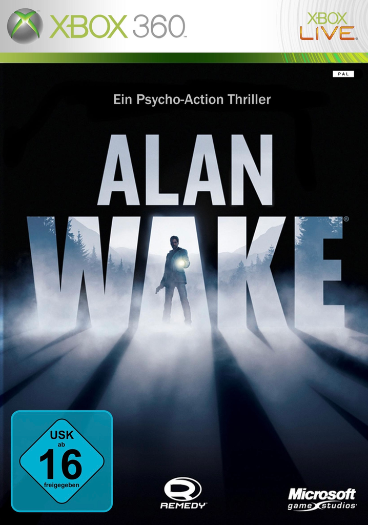 Alan Wake