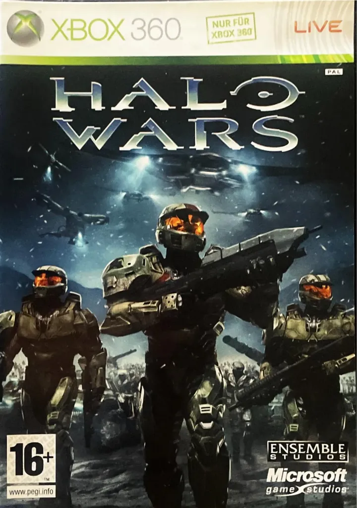 Halo Wars