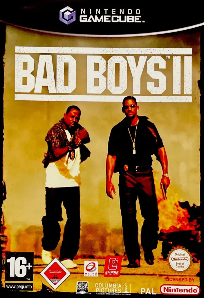 Bad Boys II