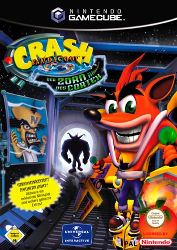 Crash Bandicoot: Der Zorn Des Cortex