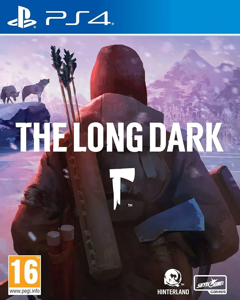 [PS4-GS-0008] The Long Dark (Sehr Gut)