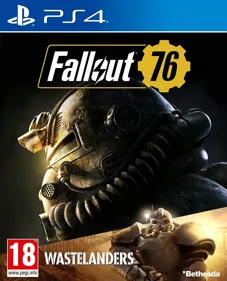 [PS4-GS-0005] Fallout 76 (Sehr Gut)